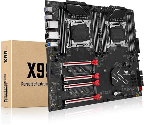 dual intel processor motherboard .